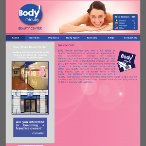 Beauty Center