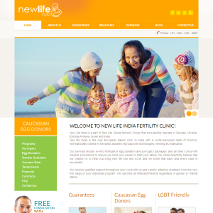 New Life India