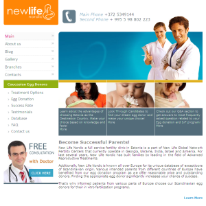 New Life Nordic