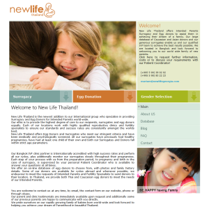 New Life Thailand