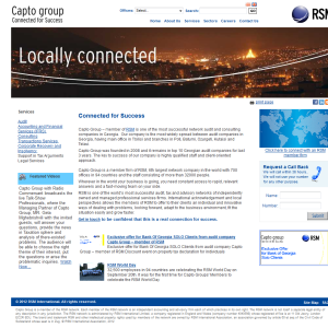 Capto Group (RSM)